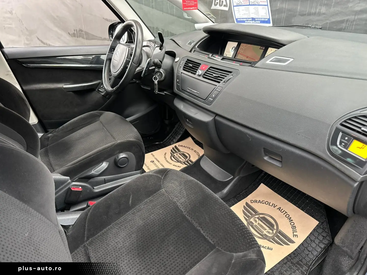 Citroen C4 Picasso 2010