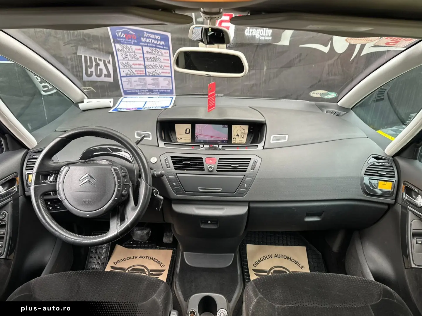 Citroen C4 Picasso 2010