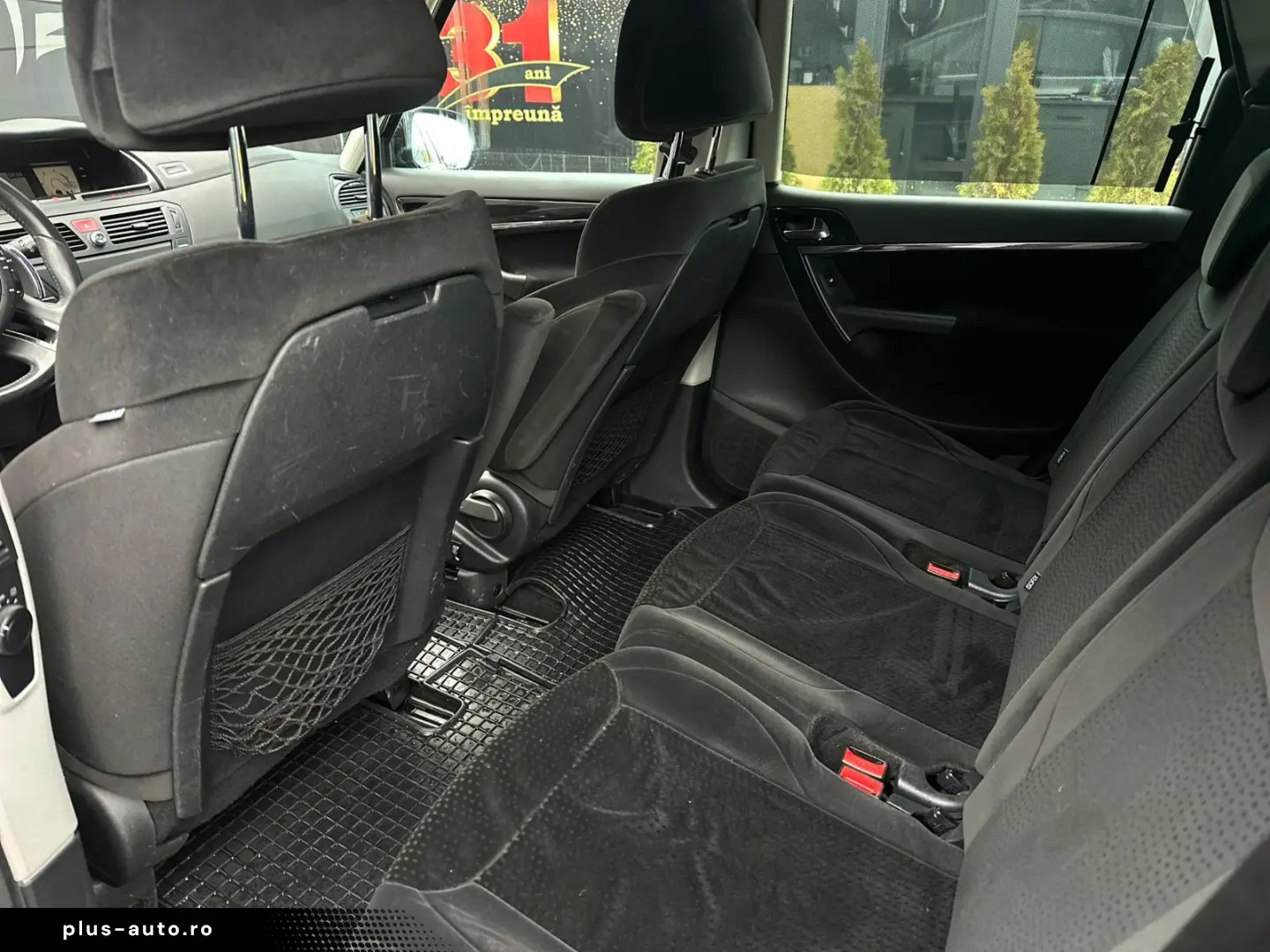 Citroen C4 Picasso 2010
