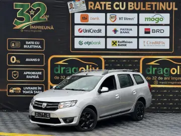 Dacia Logan 2014