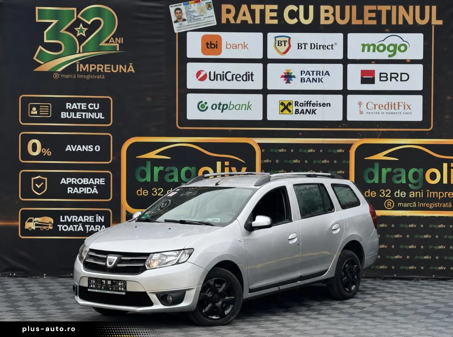 Dacia Logan 2014