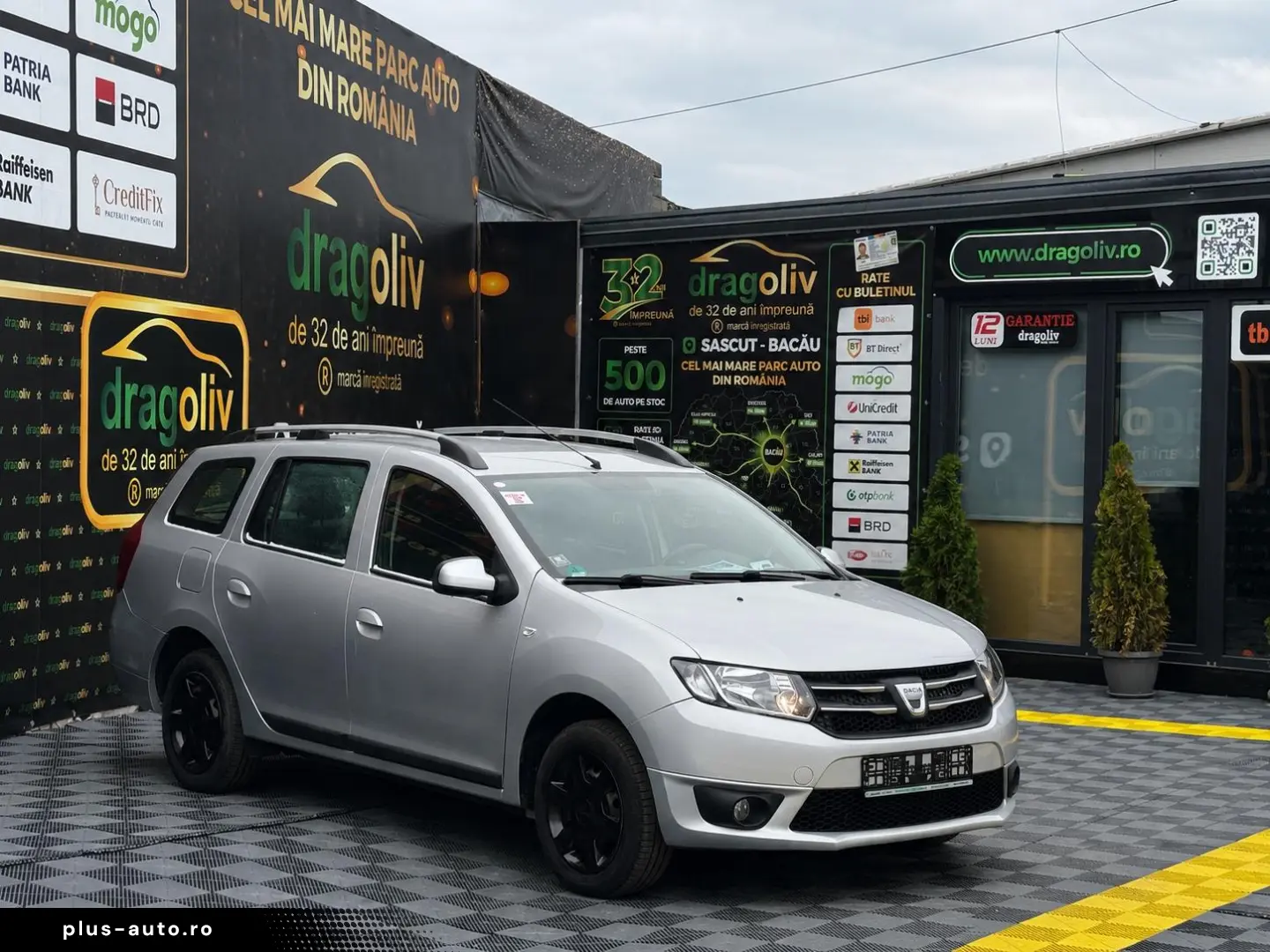 Dacia Logan 2014