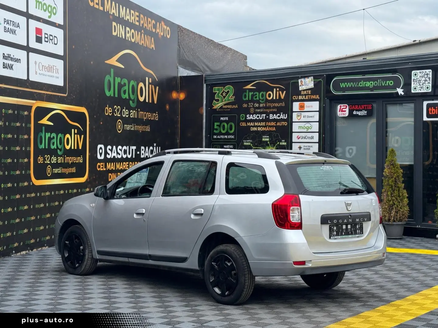 Dacia Logan 2014