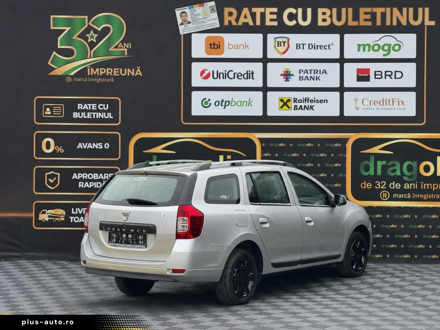Dacia Logan 2014