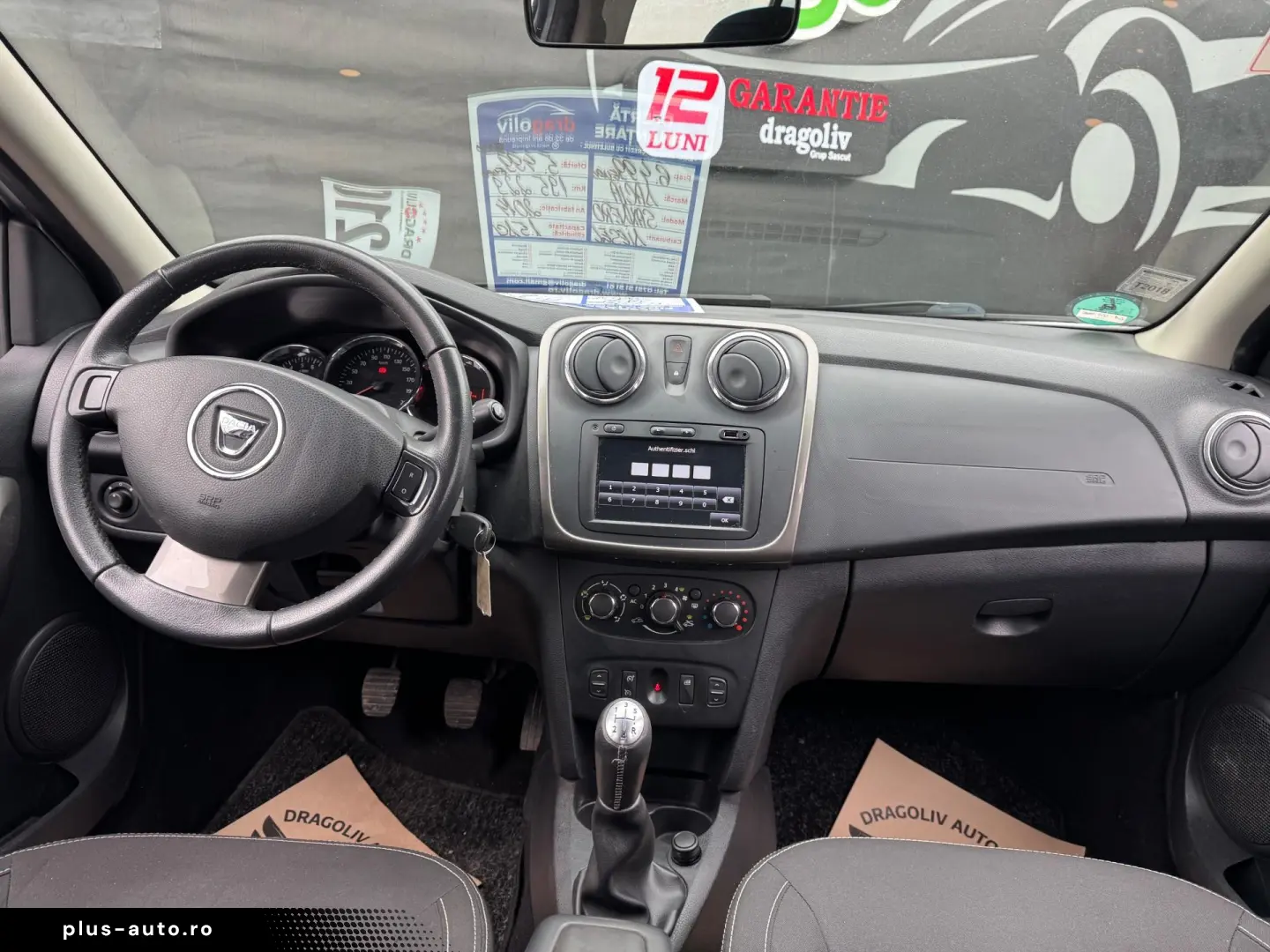 Dacia Logan 2014