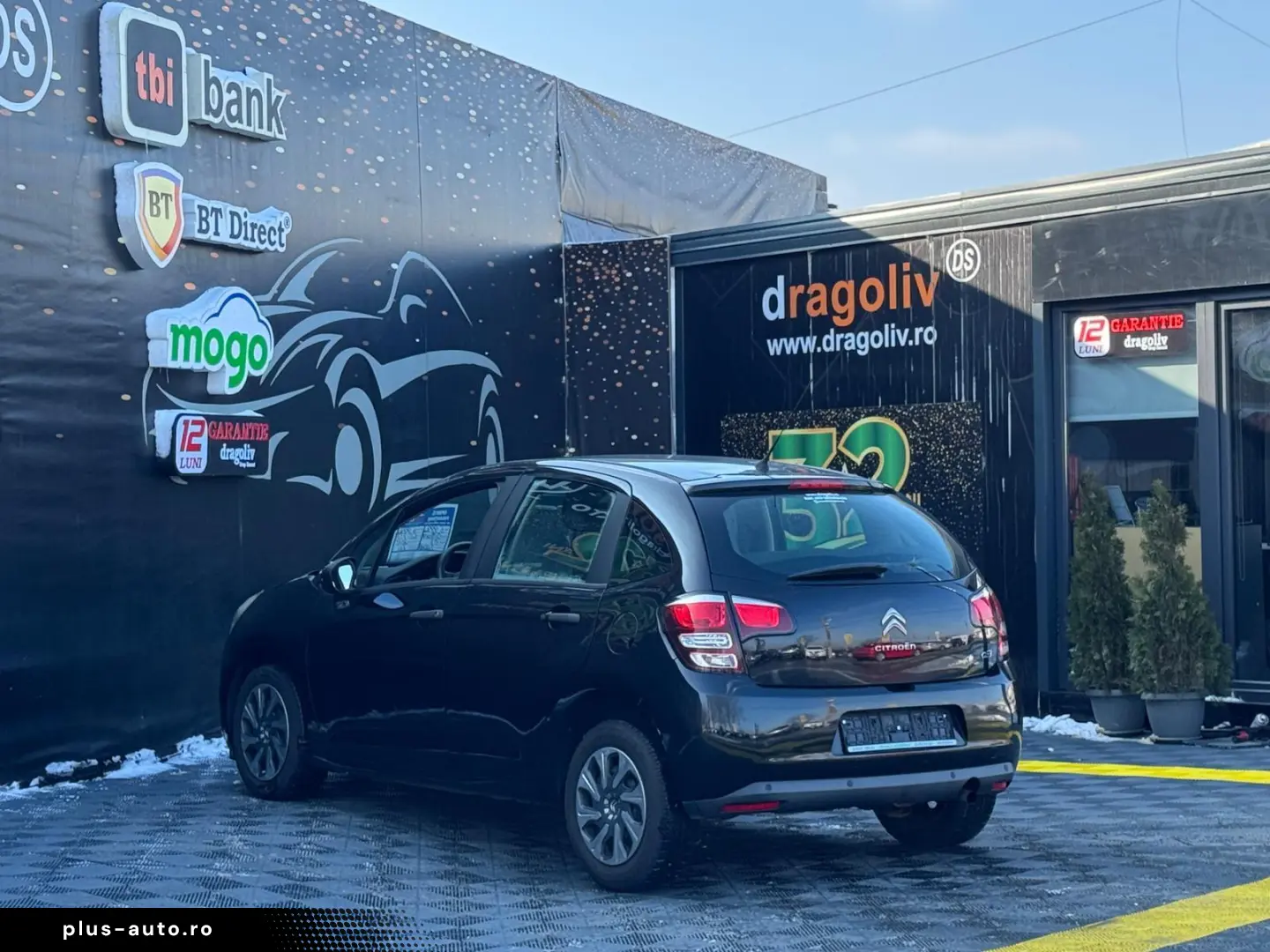 Citroen C3 2015