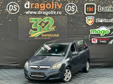 Opel Zafira 2010