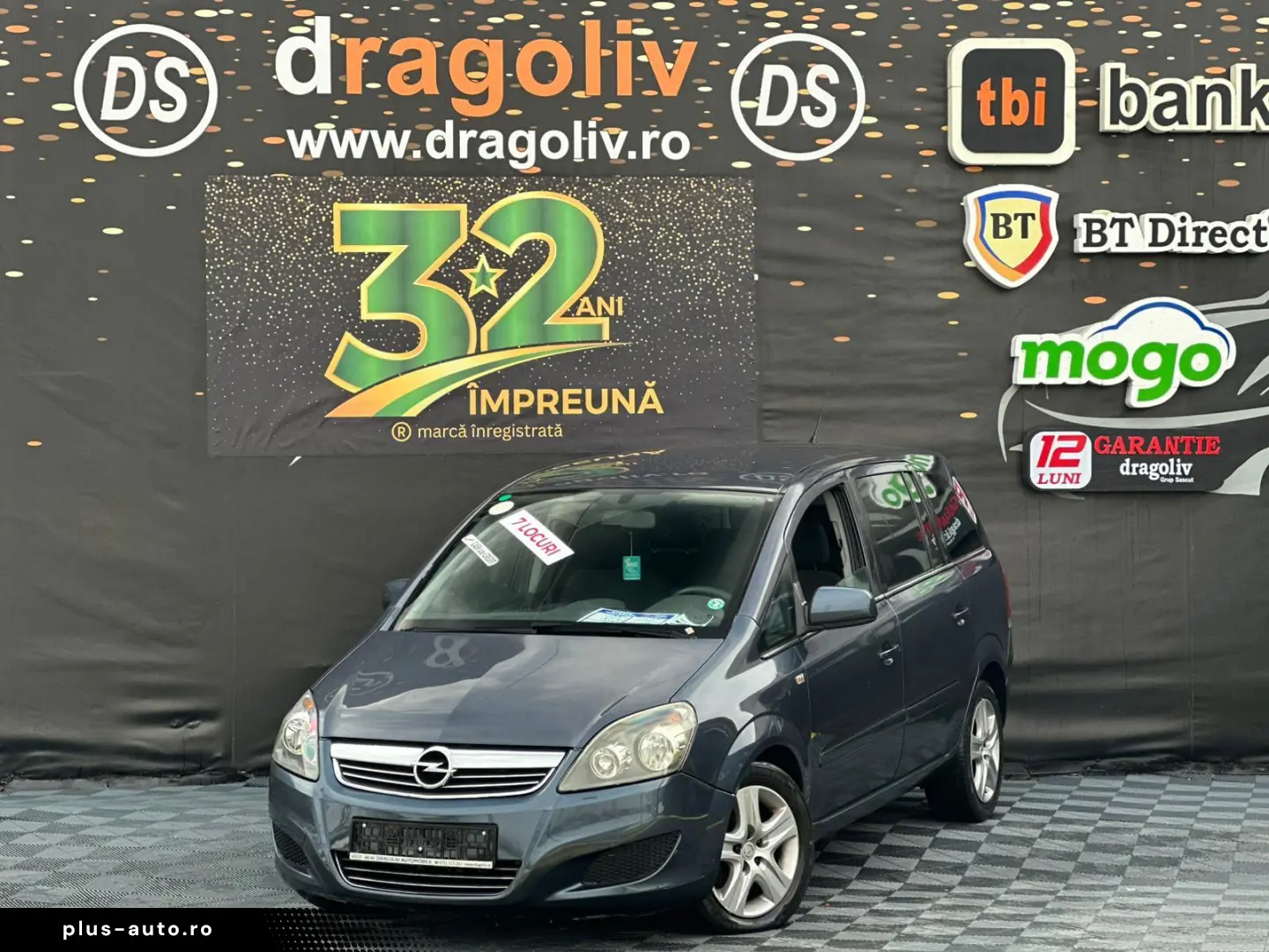 Opel Zafira 2010