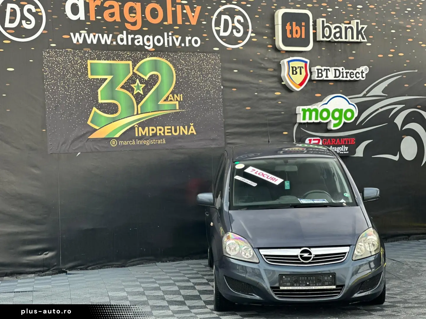 Opel Zafira 2010