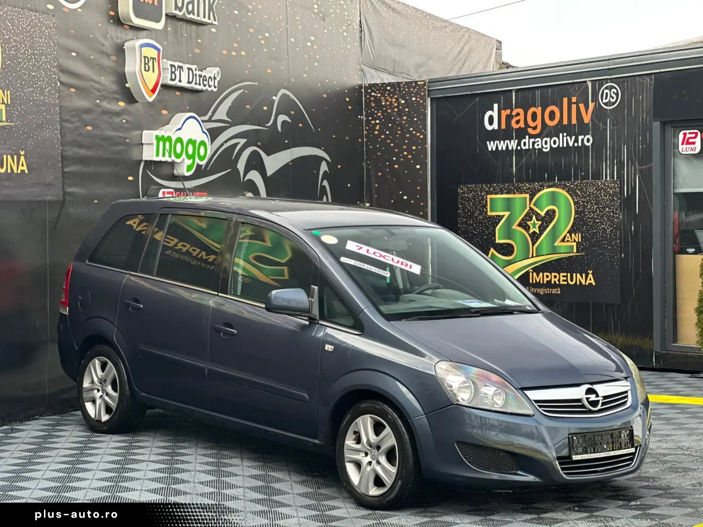 Opel Zafira 2010