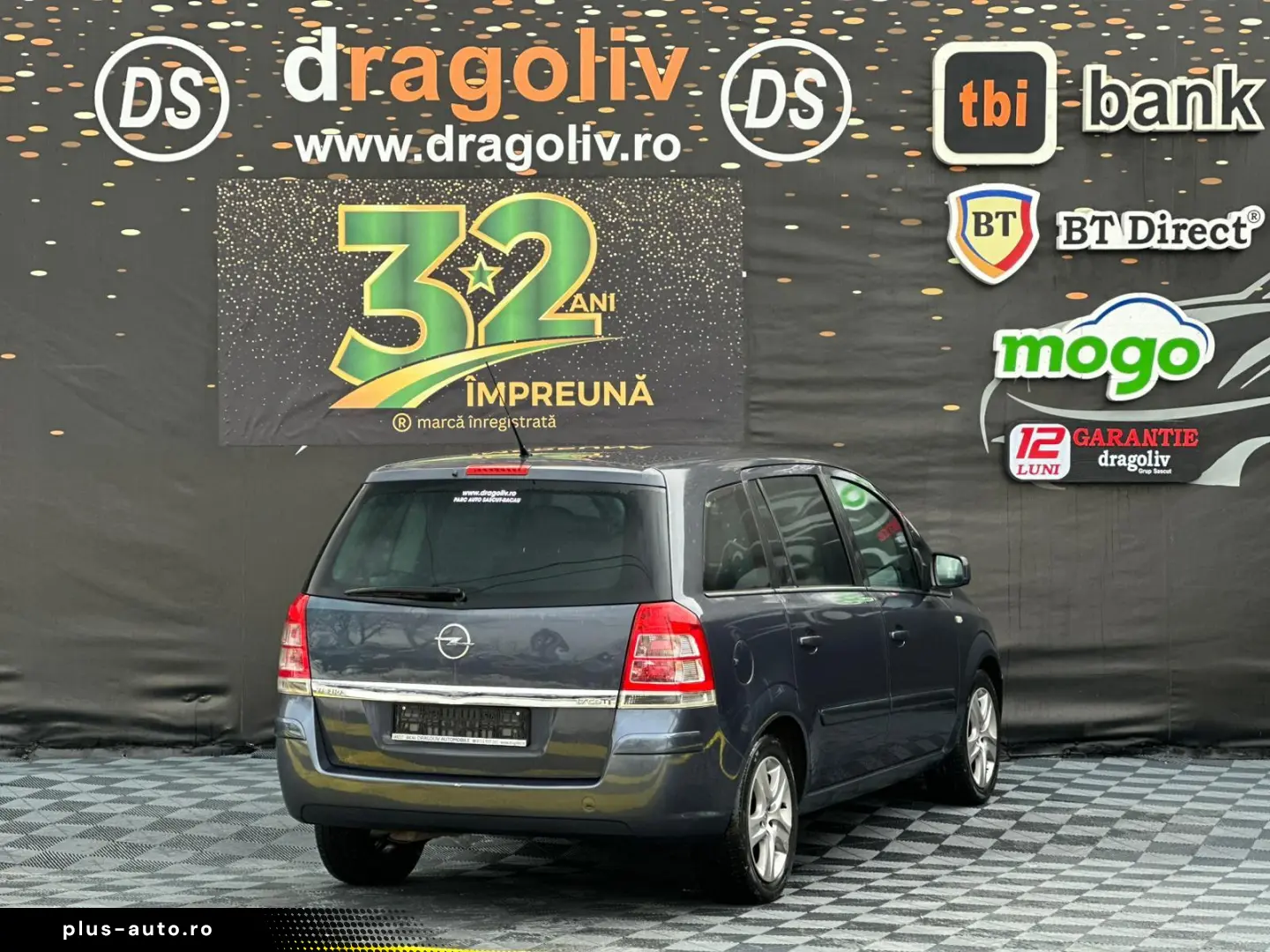 Opel Zafira 2010