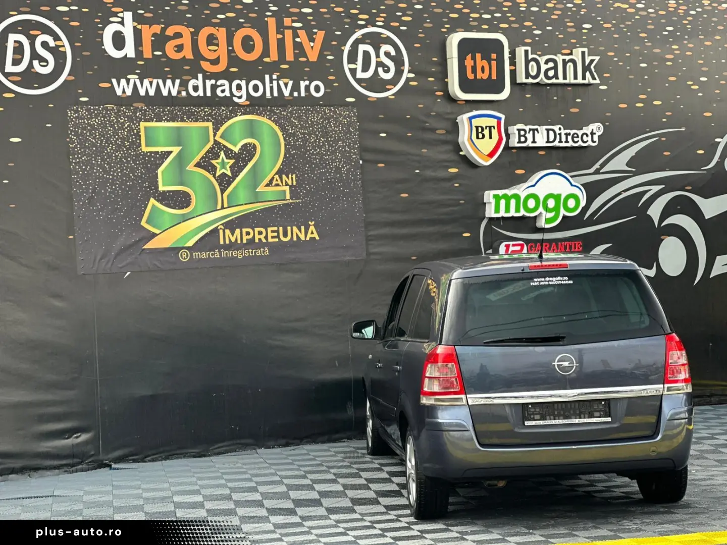 Opel Zafira 2010