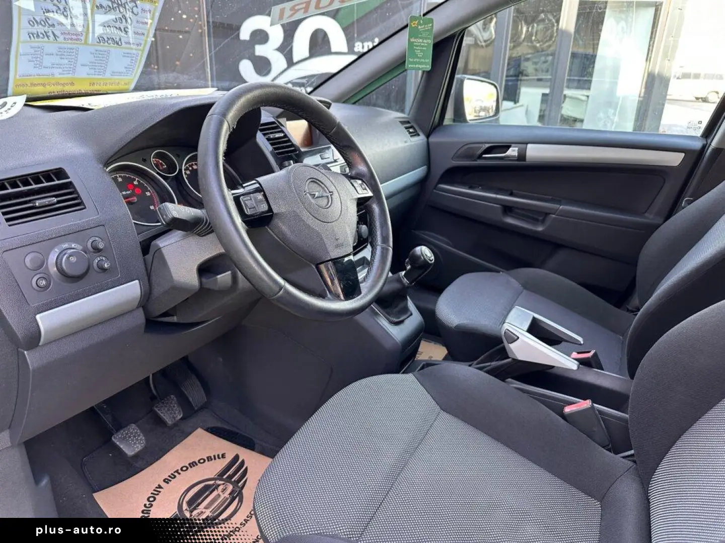 Opel Zafira 2010