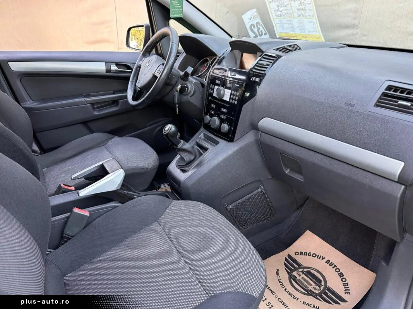 Opel Zafira 2010