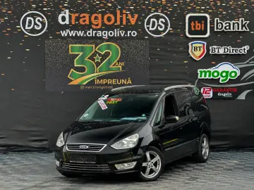 Ford Galaxy 2011