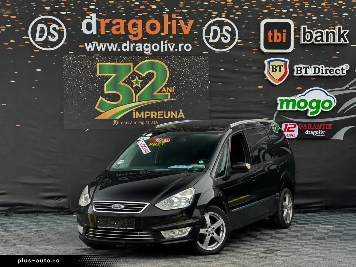 Ford Galaxy 2011