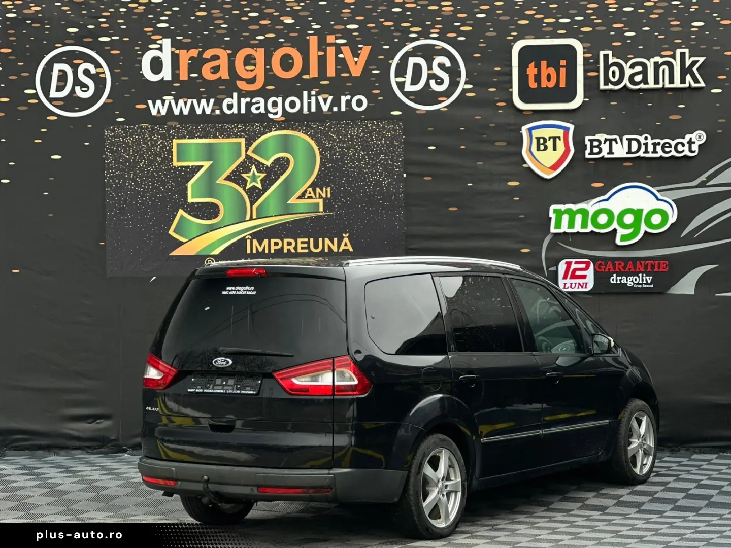 Ford Galaxy 2011