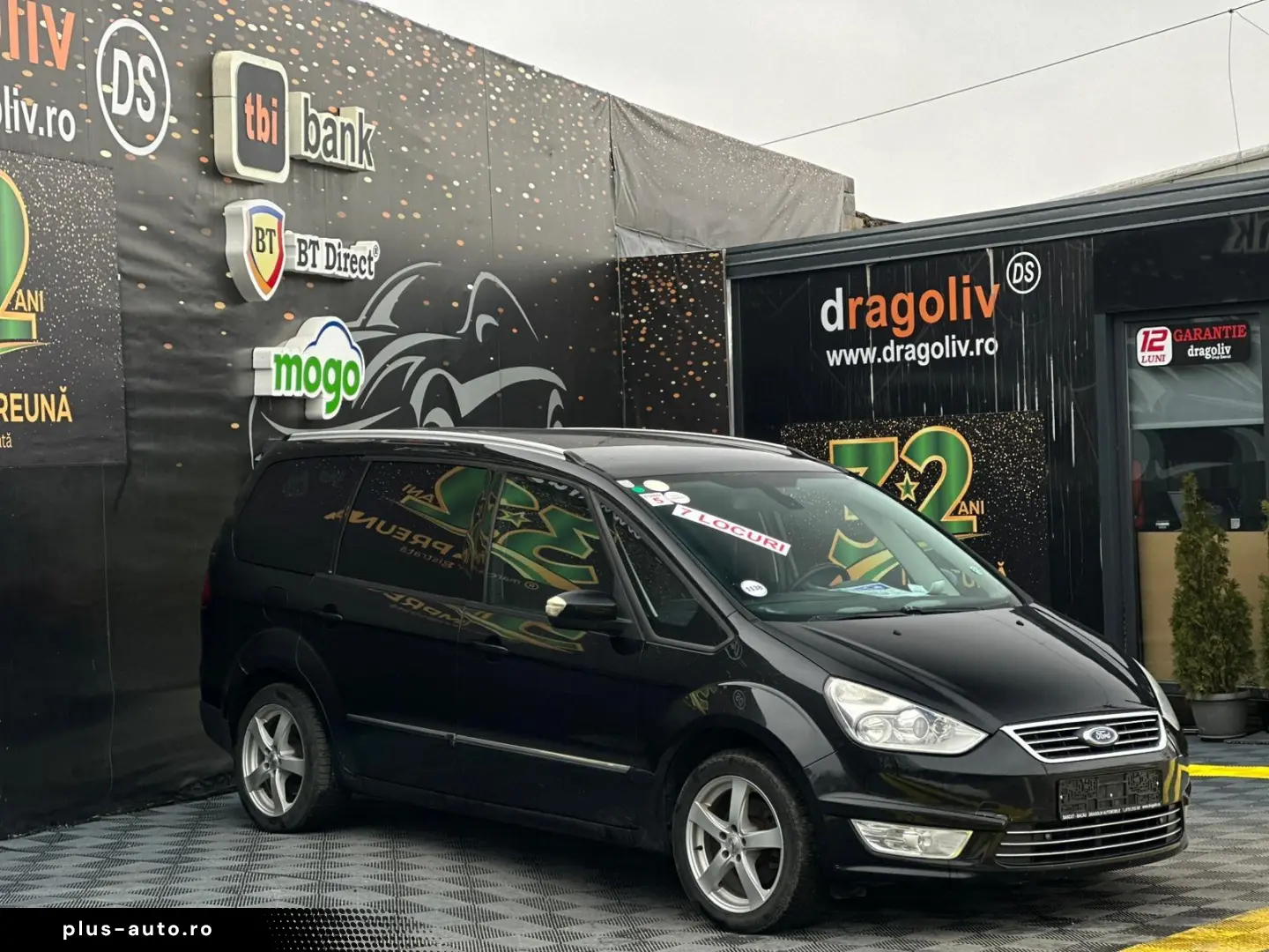 Ford Galaxy 2011