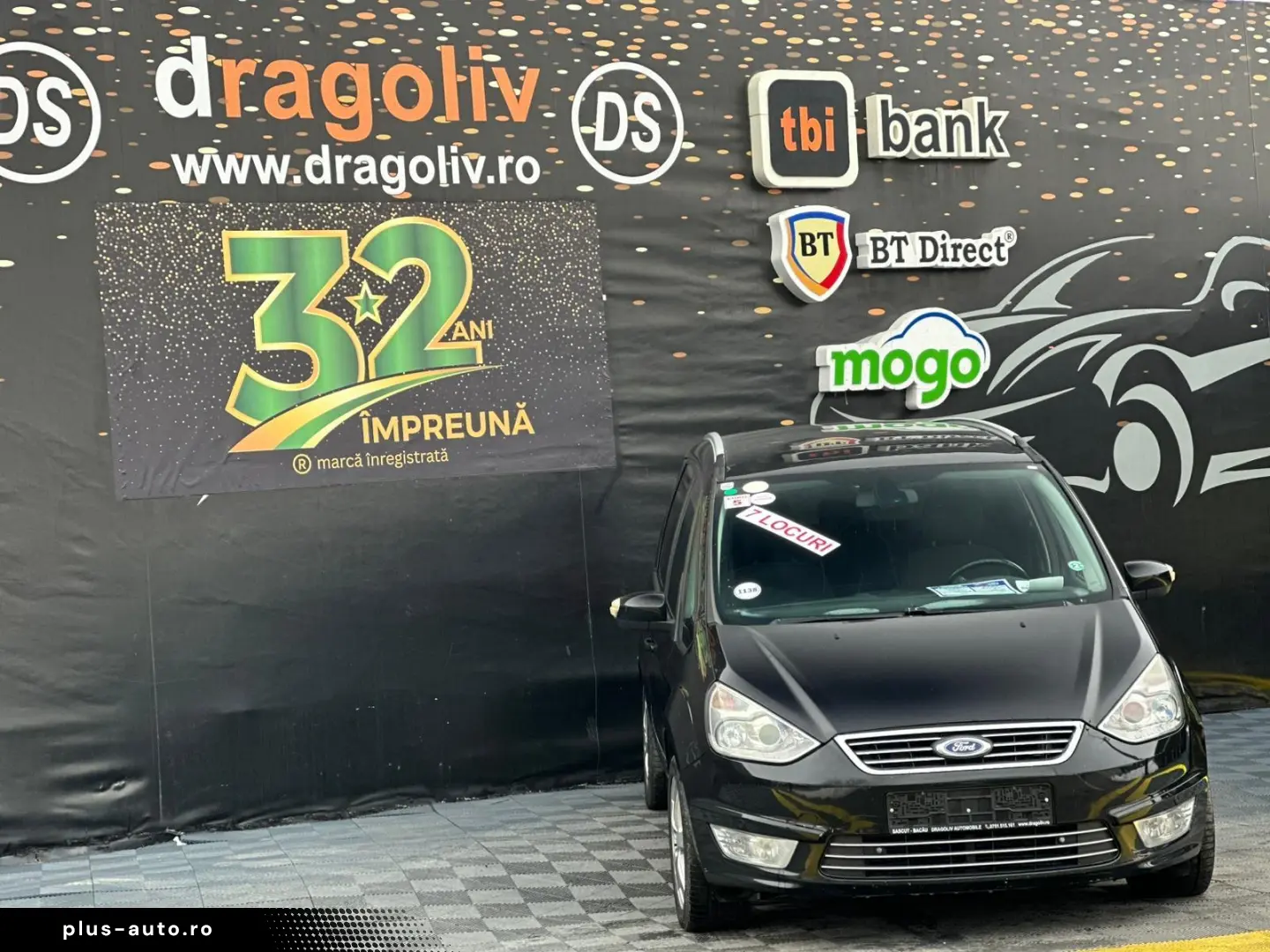 Ford Galaxy 2011