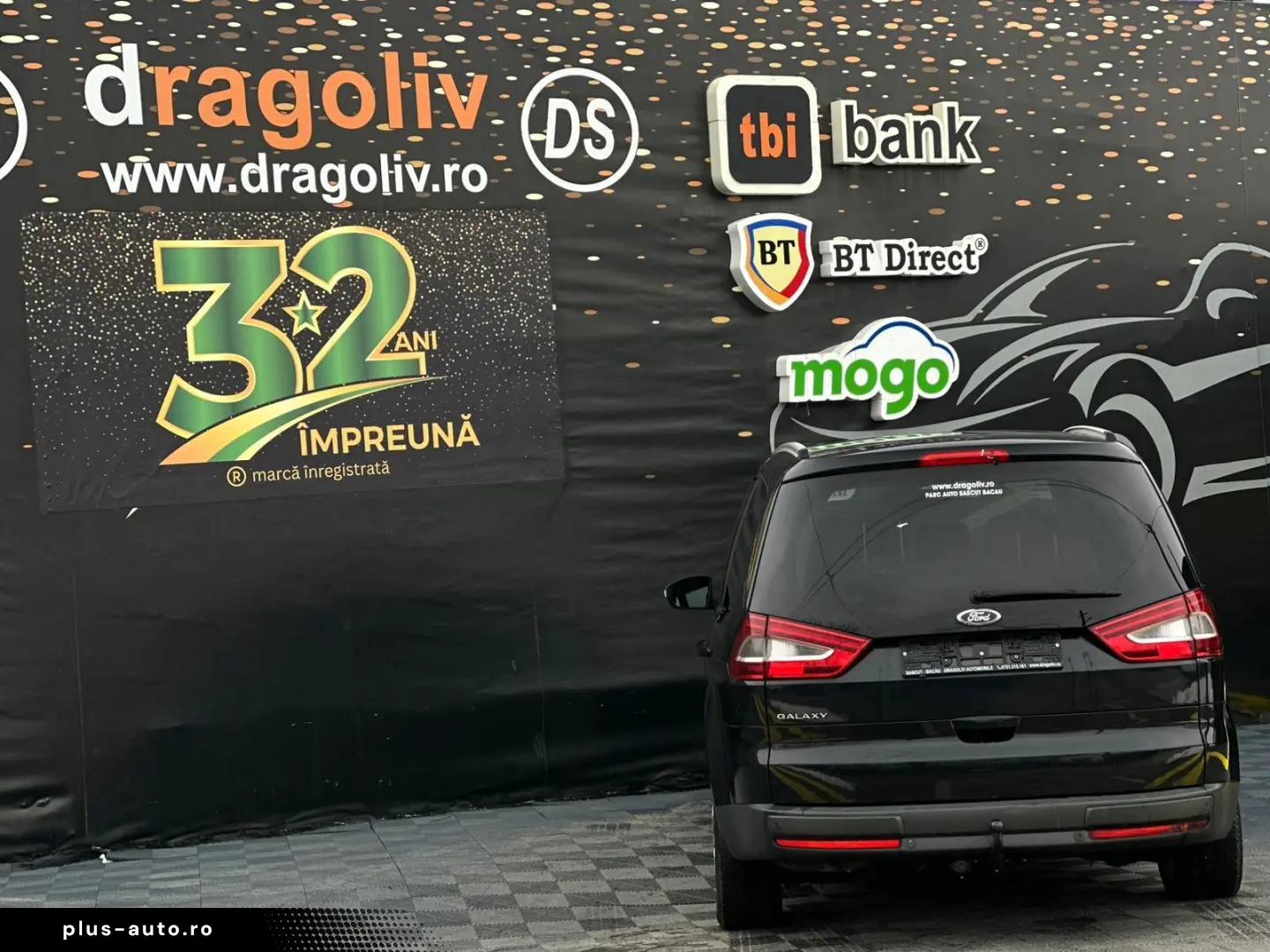 Ford Galaxy 2011