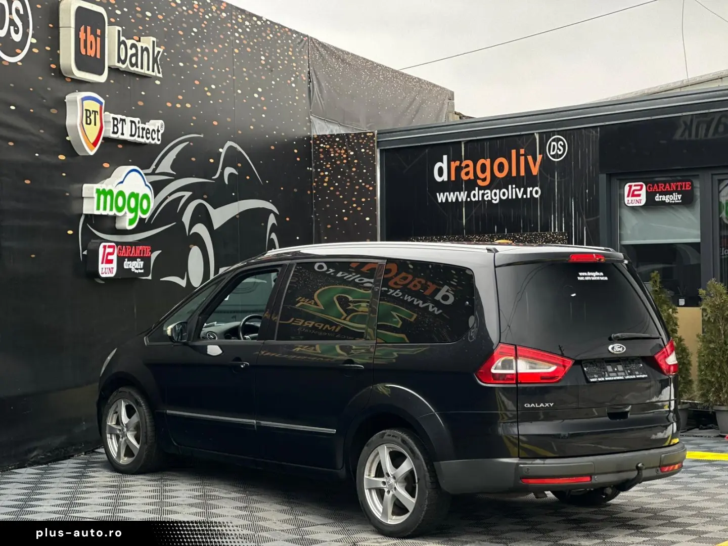 Ford Galaxy 2011