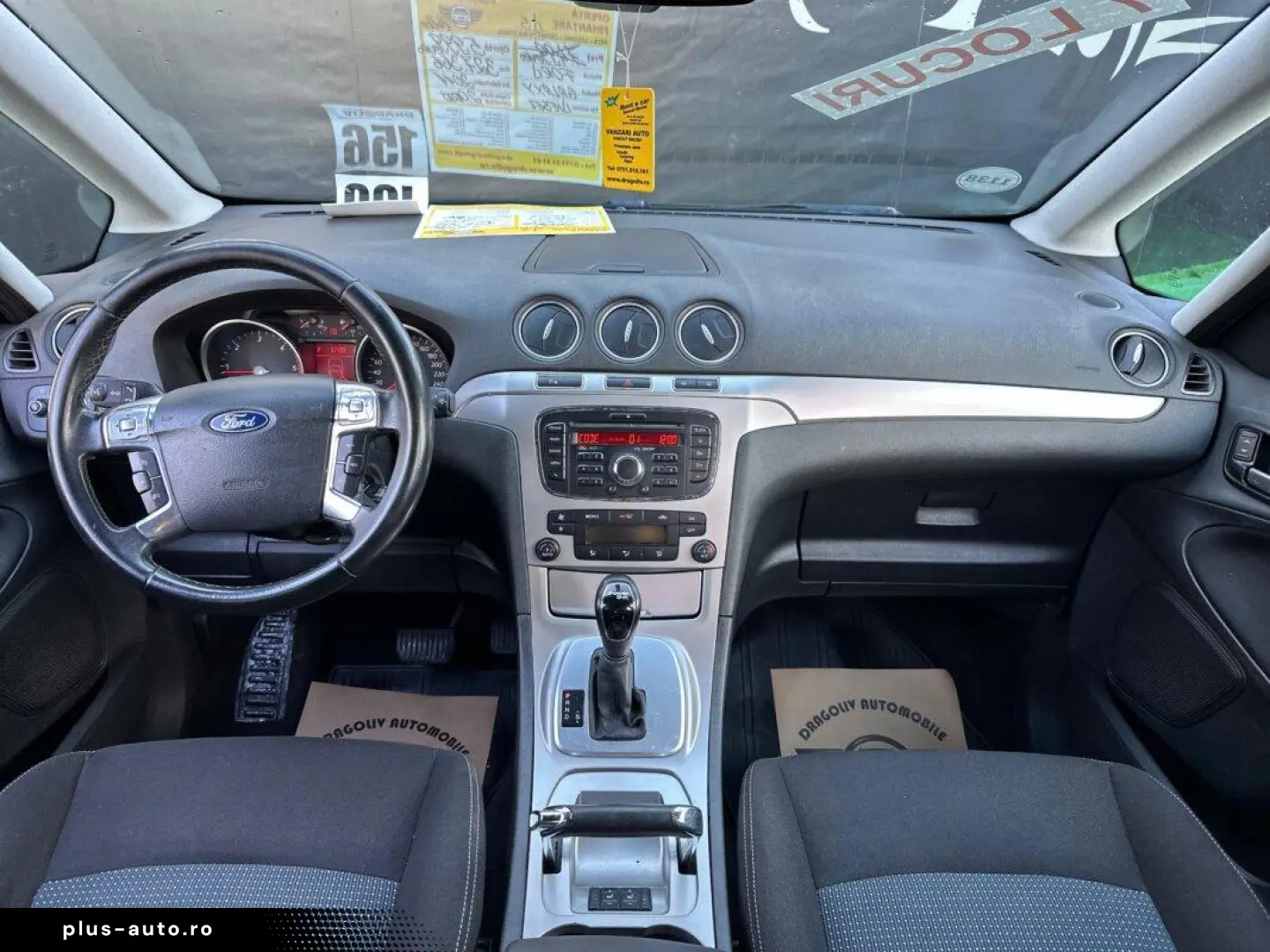 Ford Galaxy 2011