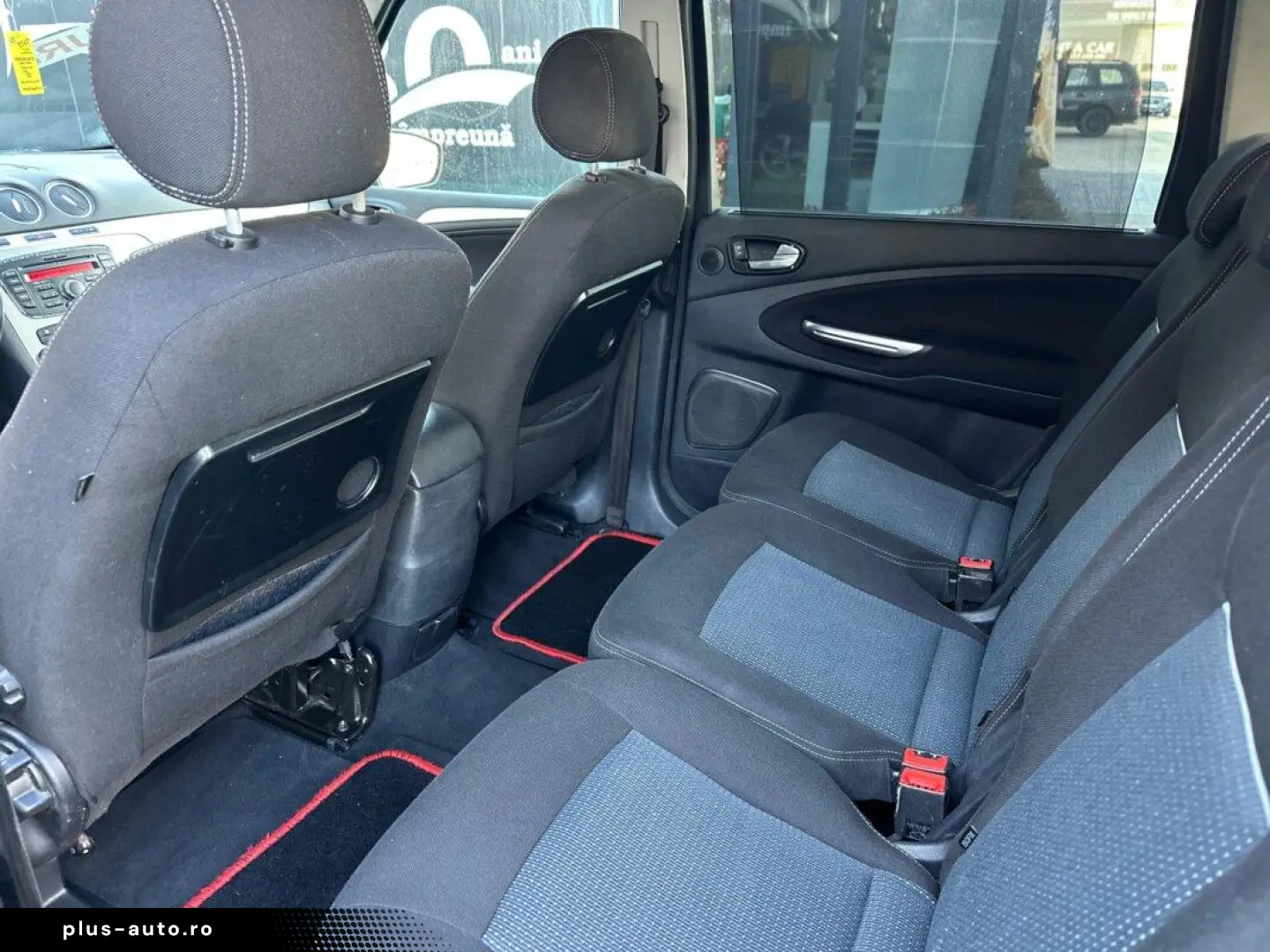 Ford Galaxy 2011