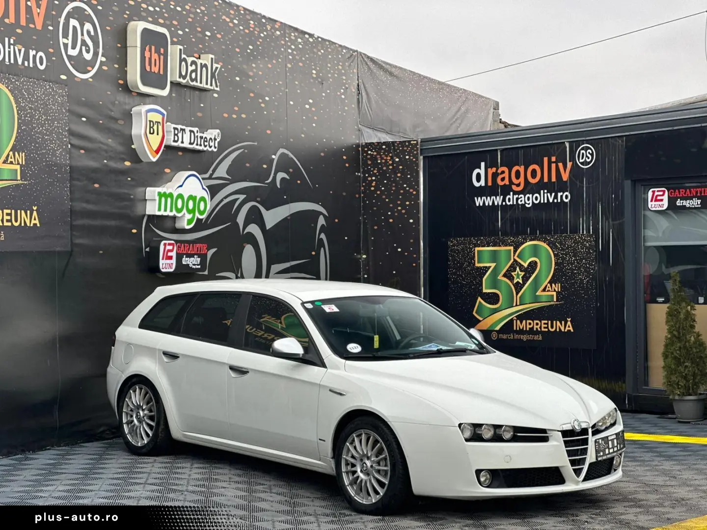 Alfa Romeo Alfa 159 2013