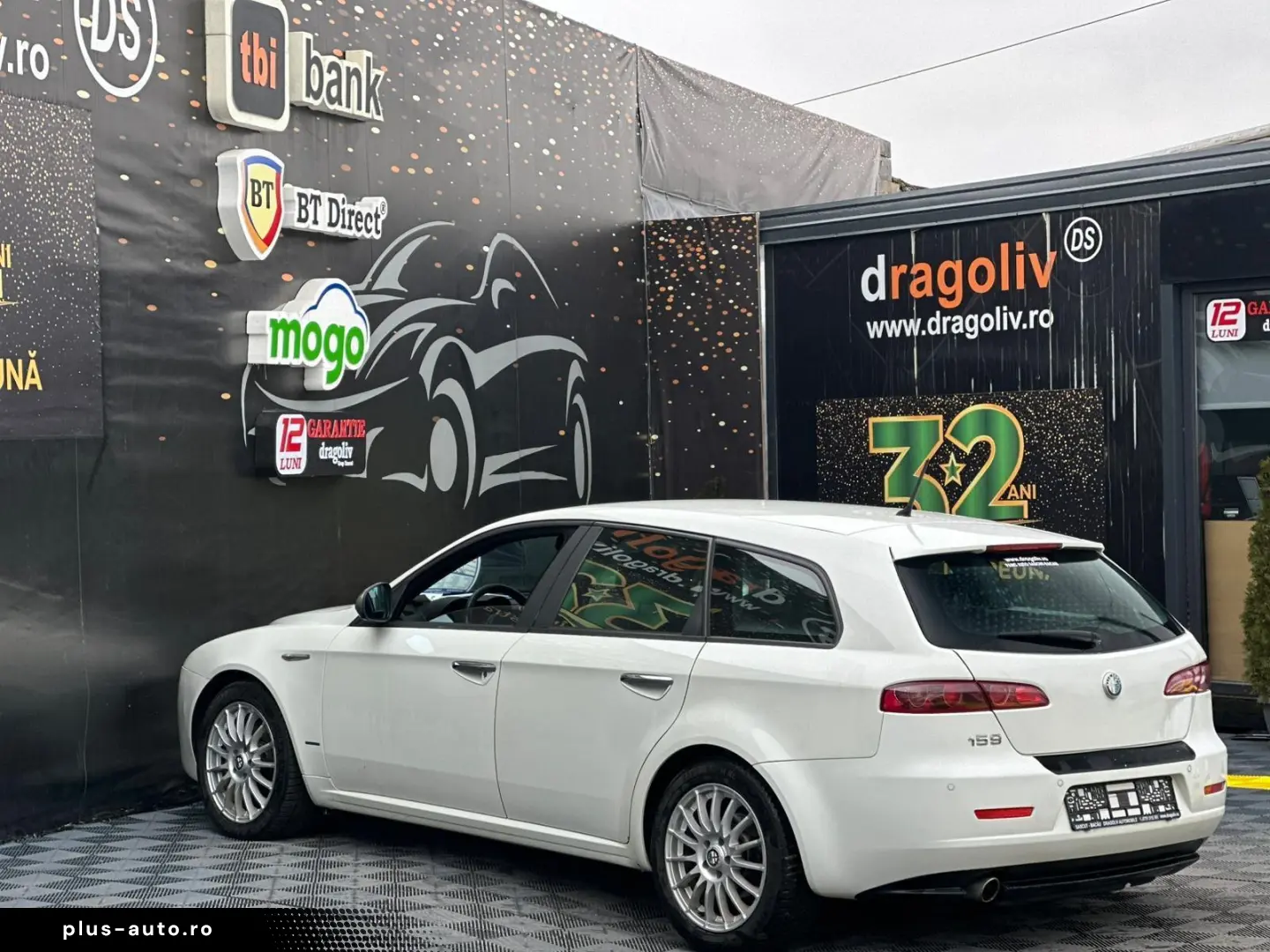 Alfa Romeo Alfa 159 2013