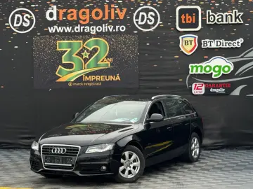 Audi A4 2009