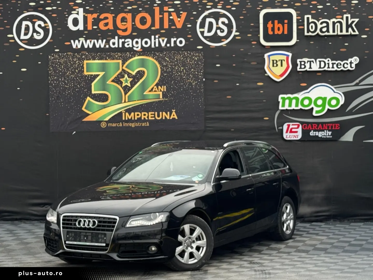 Audi A4 2009