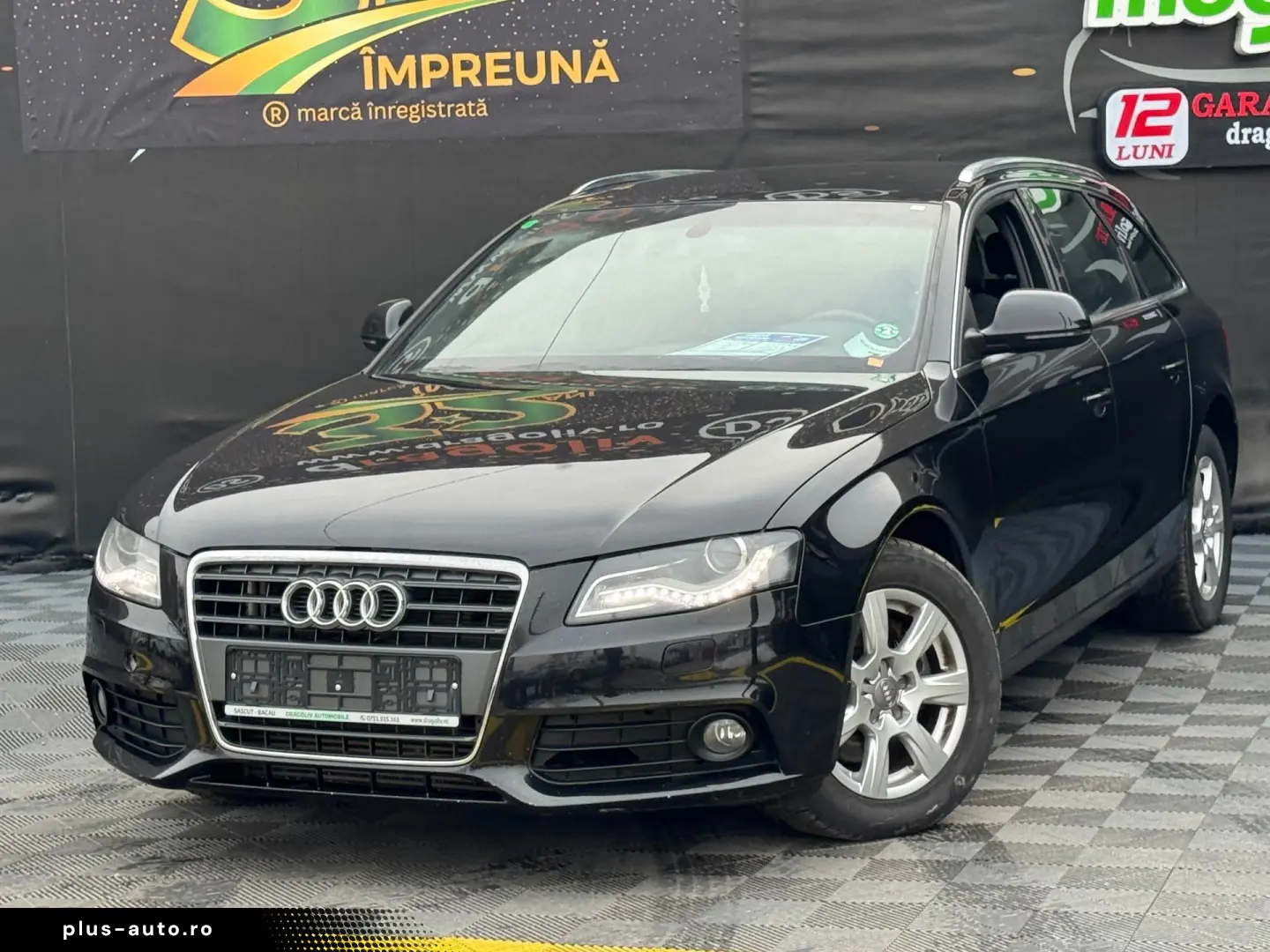 Audi A4 2009