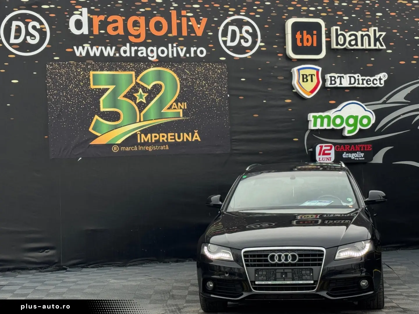 Audi A4 2009