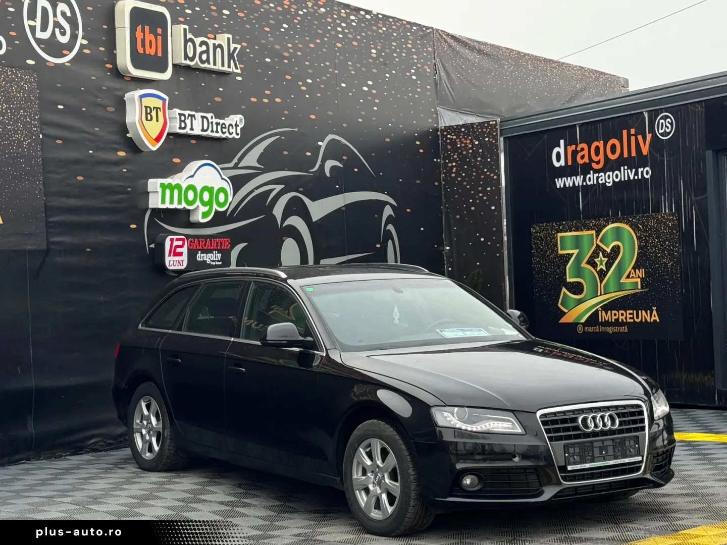 Audi A4 2009