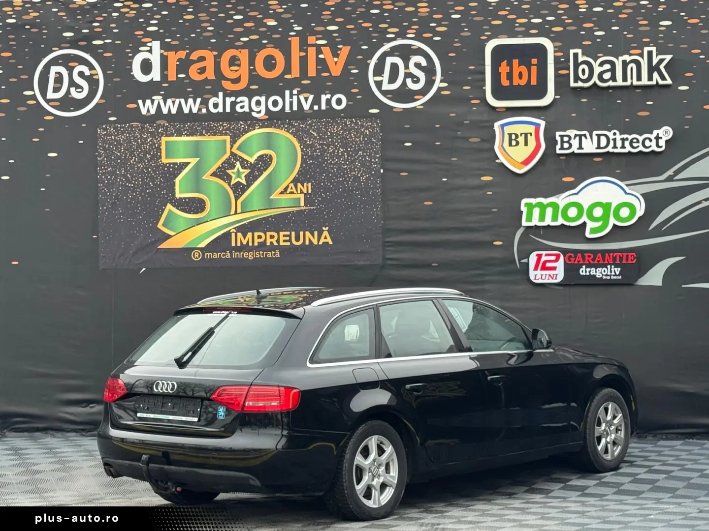 Audi A4 2009
