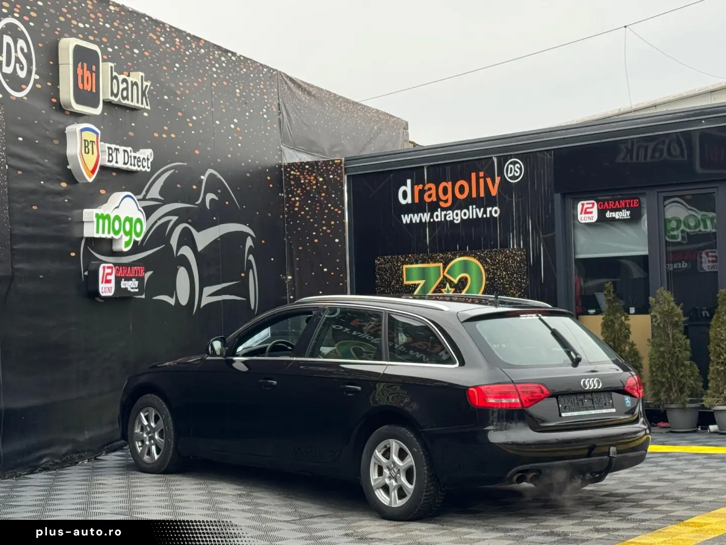 Audi A4 2009