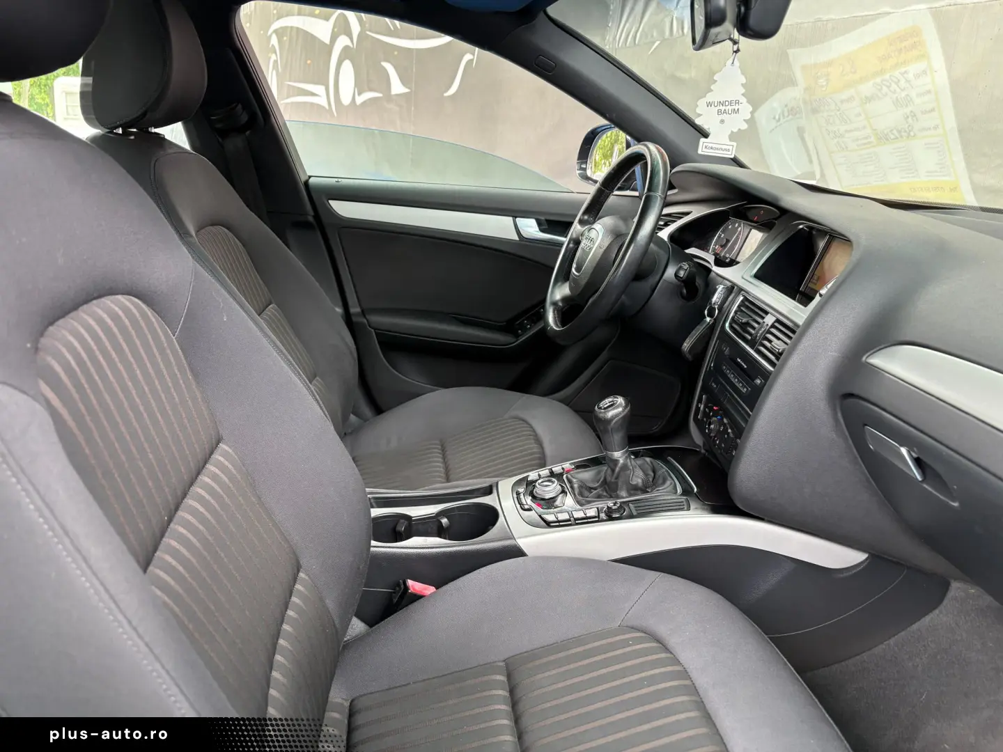 Audi A4 2009