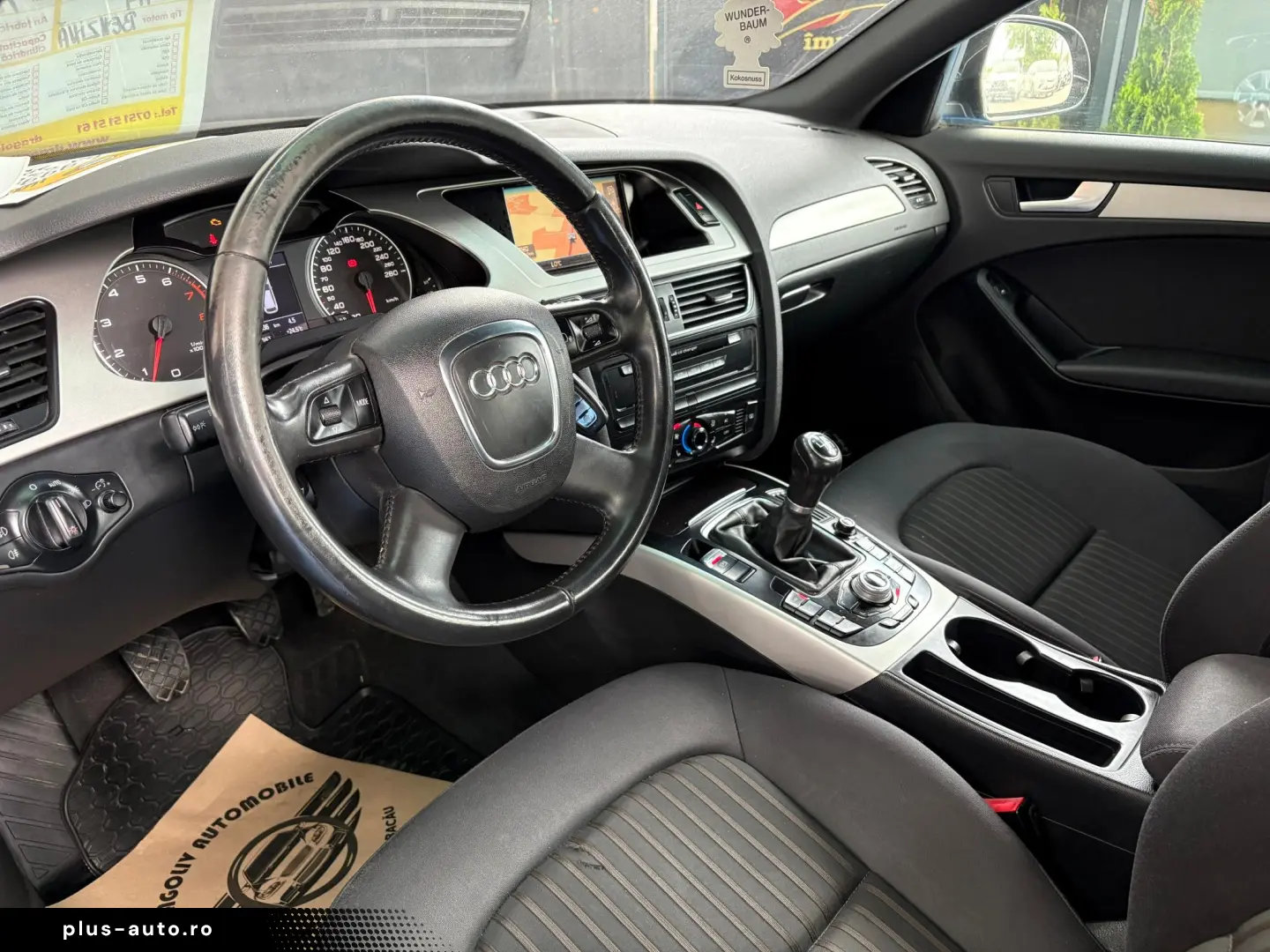Audi A4 2009