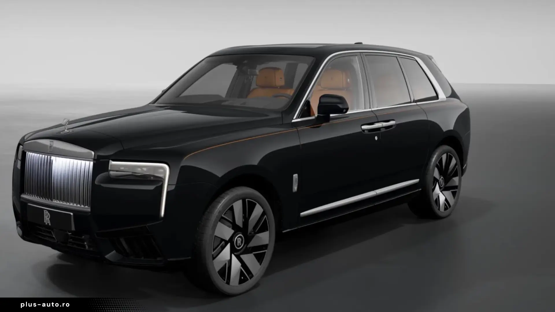 Rolls-Royce Cullinan Series II  Prod. 26  TV Shooting Star