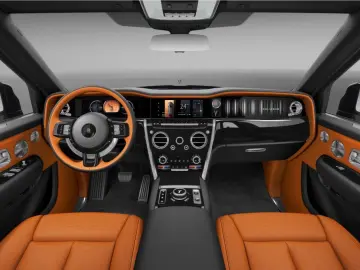 Rolls-Royce Cullinan Series II  Prod. 26  TV Shooting Star