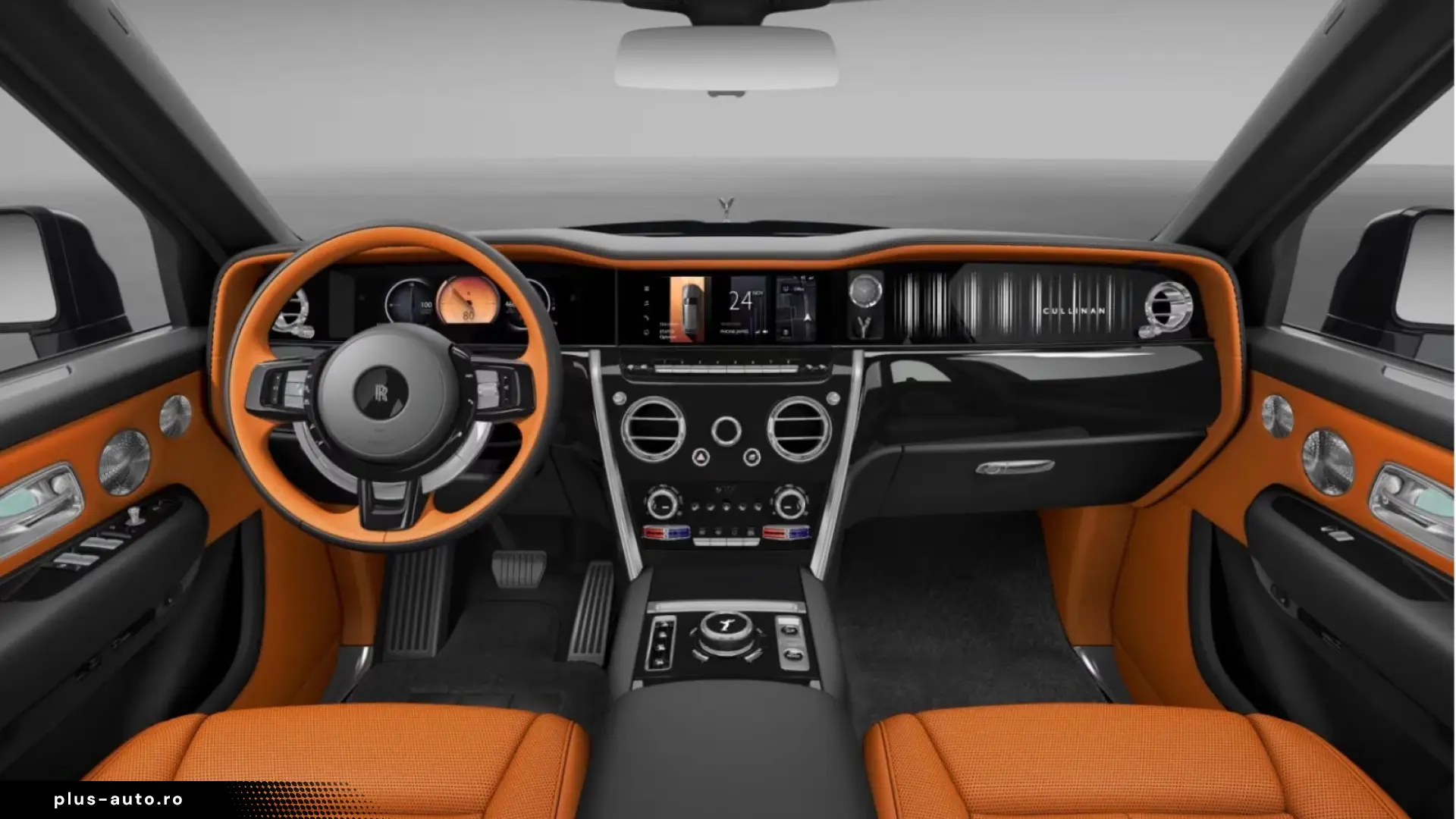 Rolls-Royce Cullinan Series II  Prod. 26  TV Shooting Star