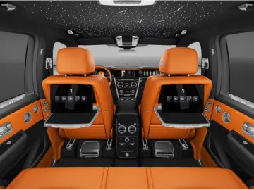 Rolls-Royce Cullinan Series II  Prod. 26  TV Shooting Star
