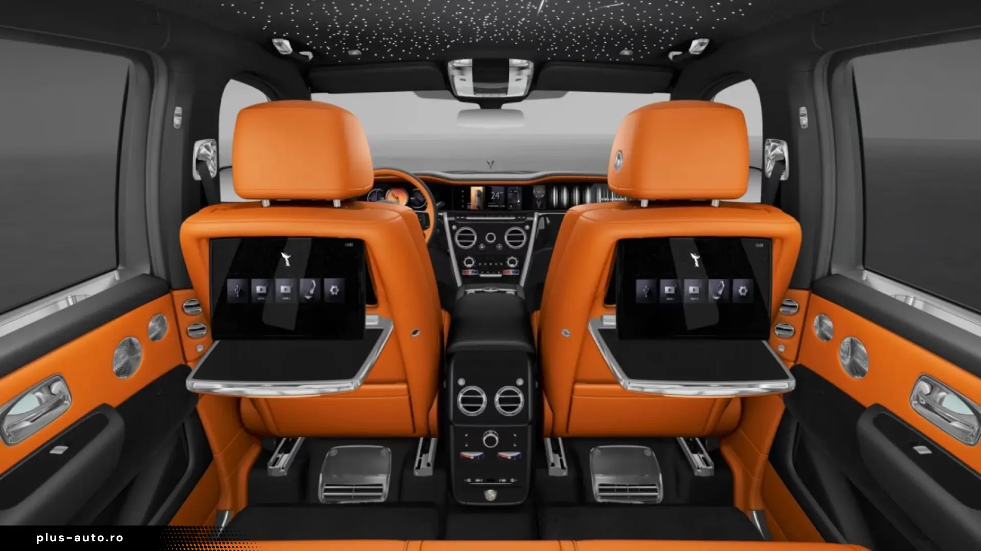 Rolls-Royce Cullinan Series II  Prod. 26  TV Shooting Star
