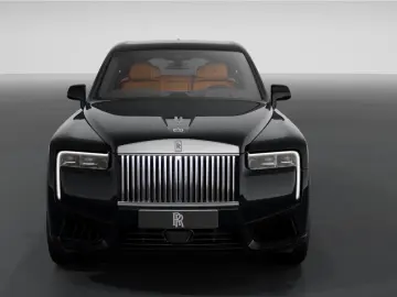 Rolls-Royce Cullinan Series II  Prod. 26  TV Shooting Star