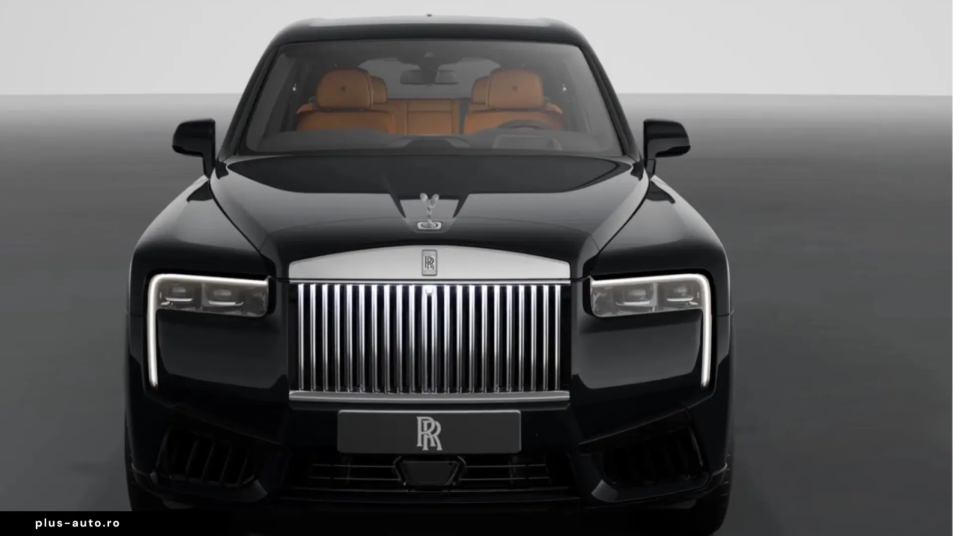 Rolls-Royce Cullinan Series II  Prod. 26  TV Shooting Star