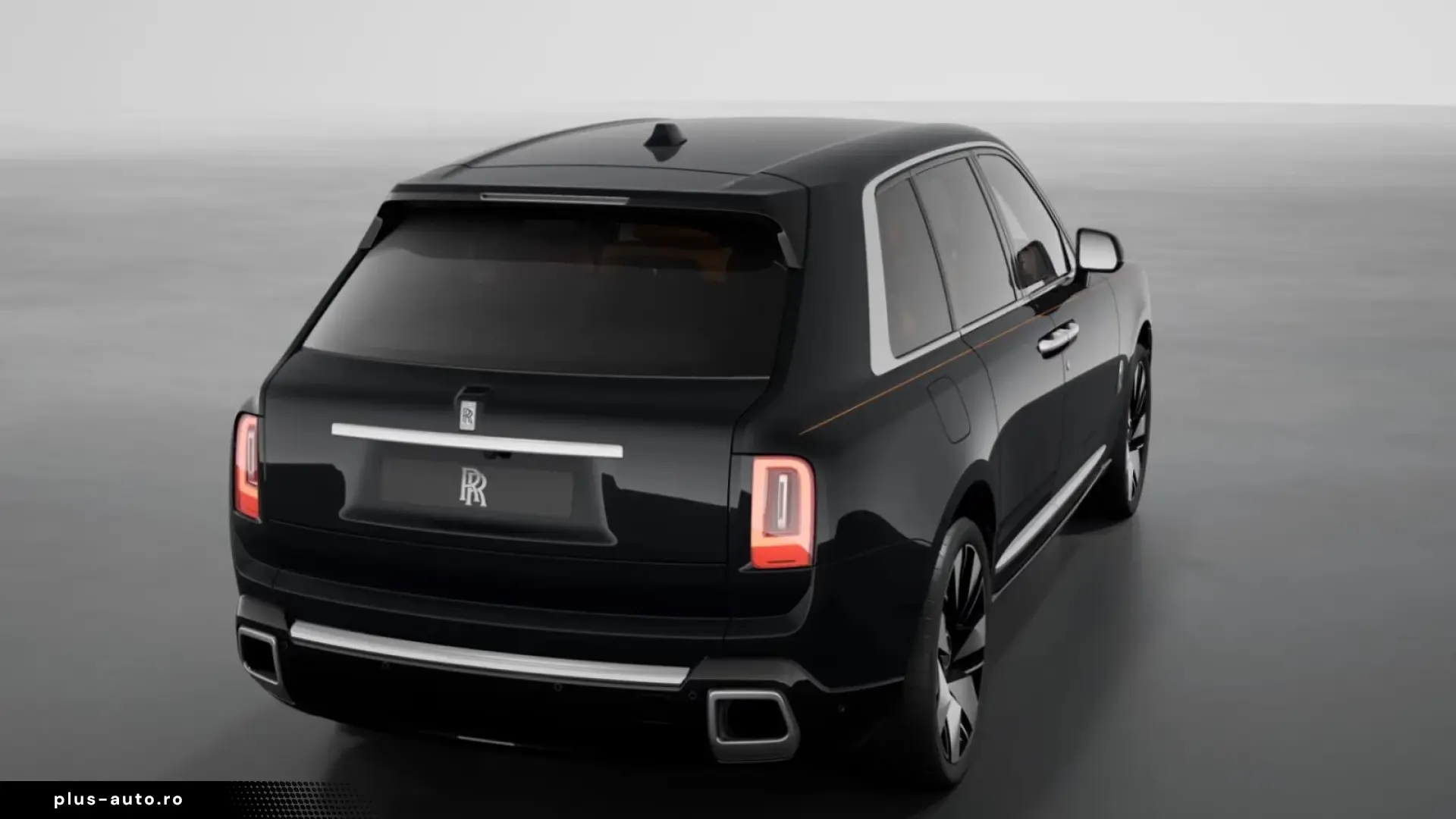 Rolls-Royce Cullinan Series II  Prod. 26  TV Shooting Star