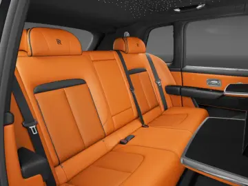 Rolls-Royce Cullinan Series II  Prod. 26  TV Shooting Star