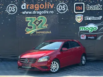 Mercedes-Benz A 2014