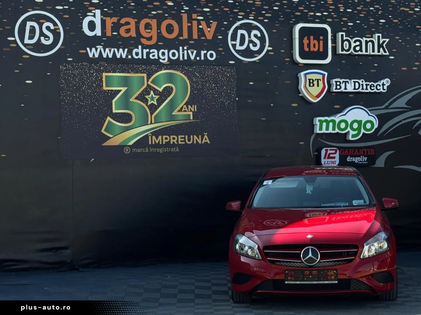 Mercedes-Benz A 2014