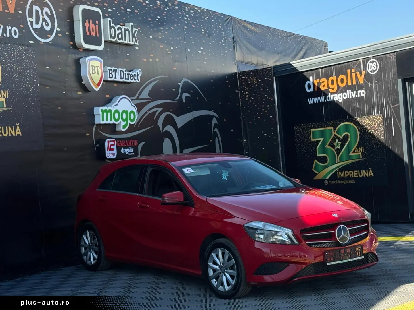 Mercedes-Benz A 2014